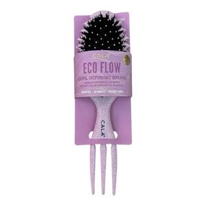 CALA Eco Flow Curl Defining Brush - Purple
